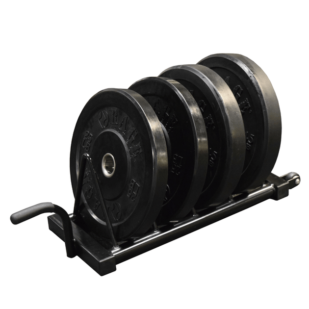 Horizontal plate online rack