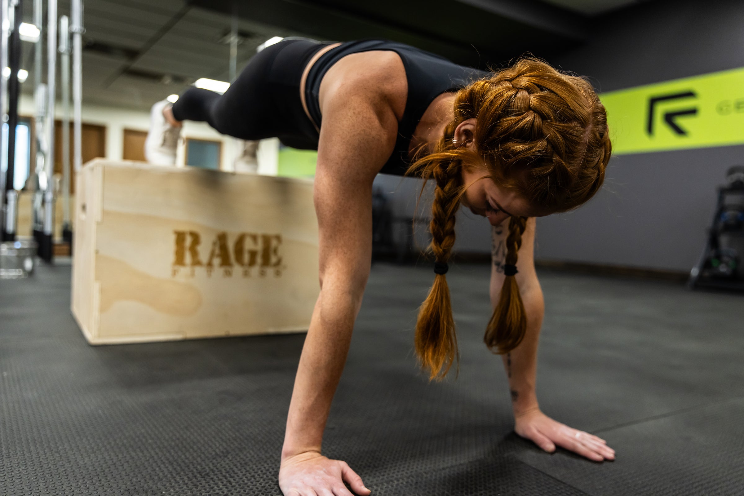 PLYO BOXES