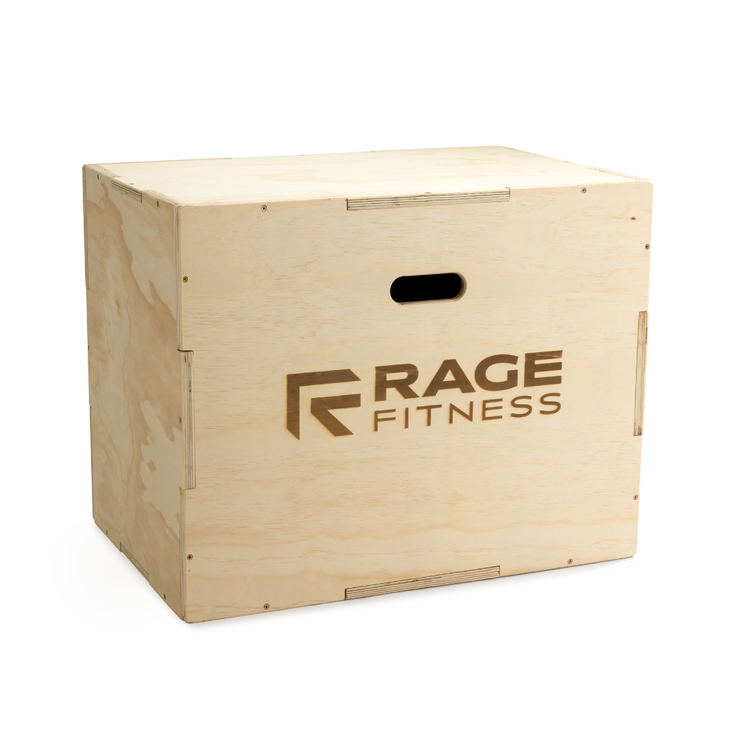 Rage Fitness Plyo Cube