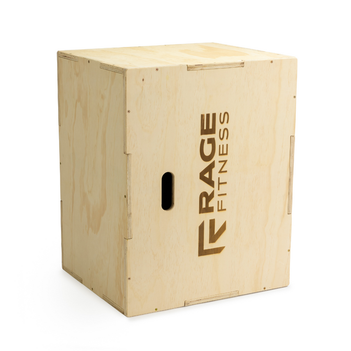 Rage Fitness Plyo Cube