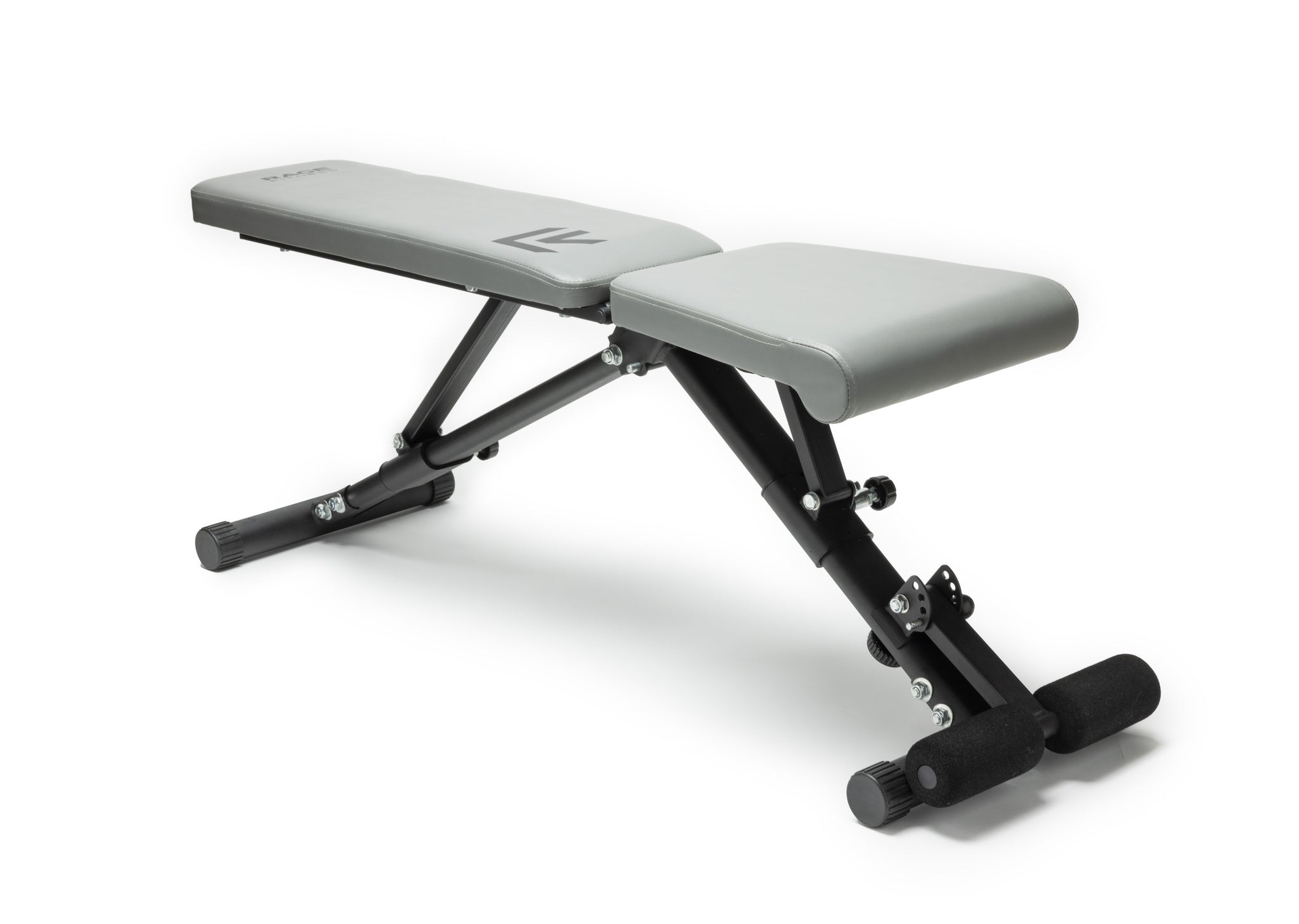 Foldable adjustable weight bench sale